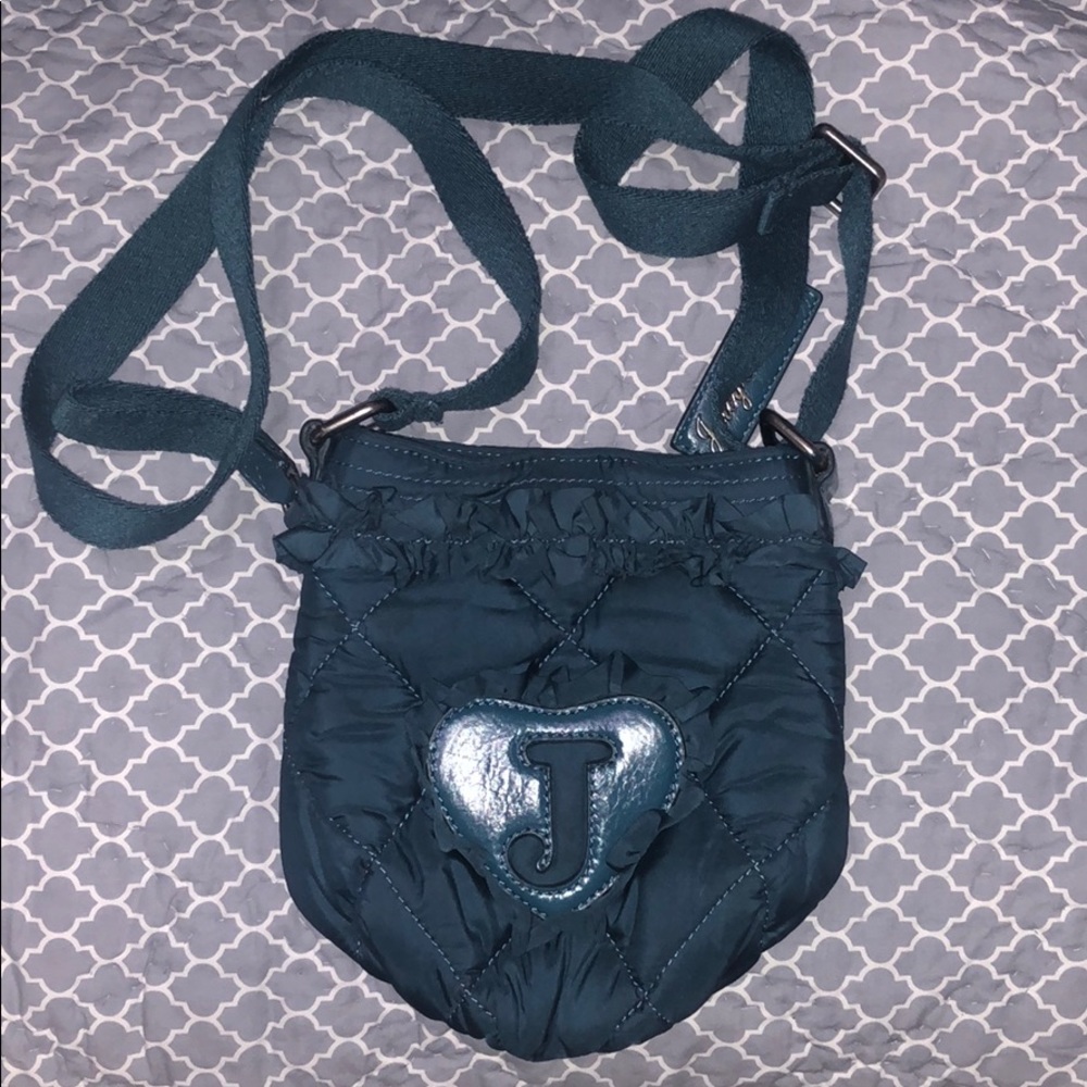 Juicy couture mini crossbody bag